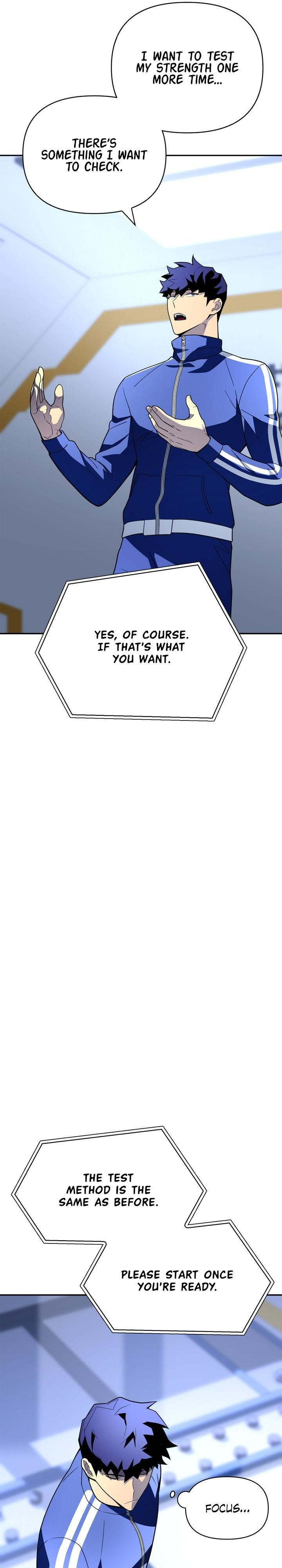 Superhuman Battlefield, Chapter 11 image 53
